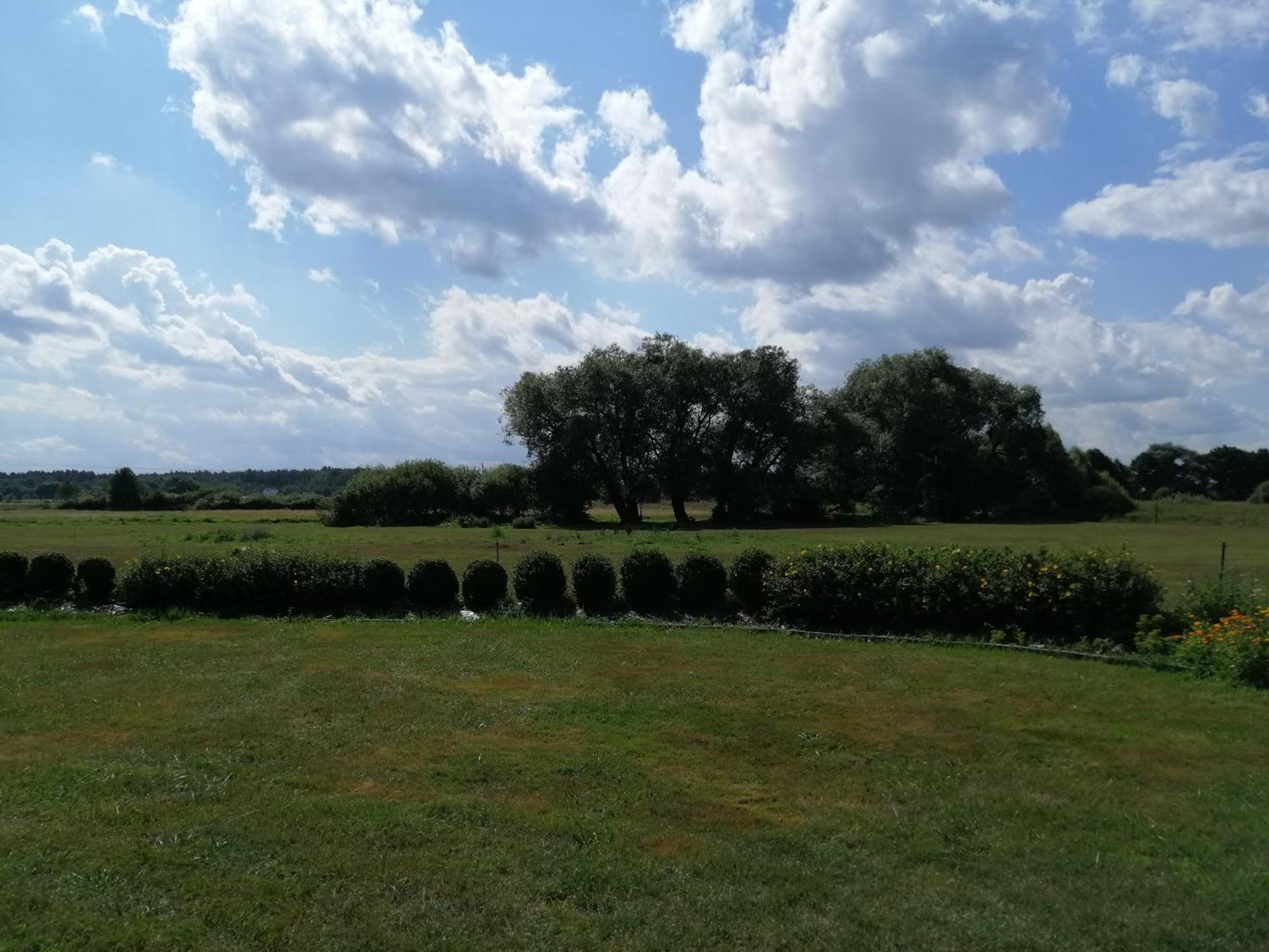 Domki Letniskowe Nad Morzem Ujście-Darłowskie Exterior foto