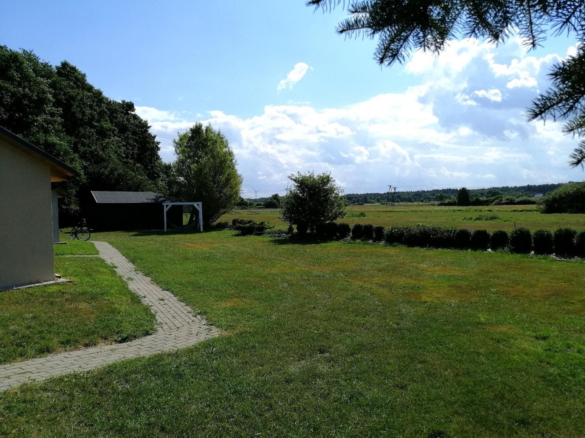 Domki Letniskowe Nad Morzem Ujście-Darłowskie Exterior foto